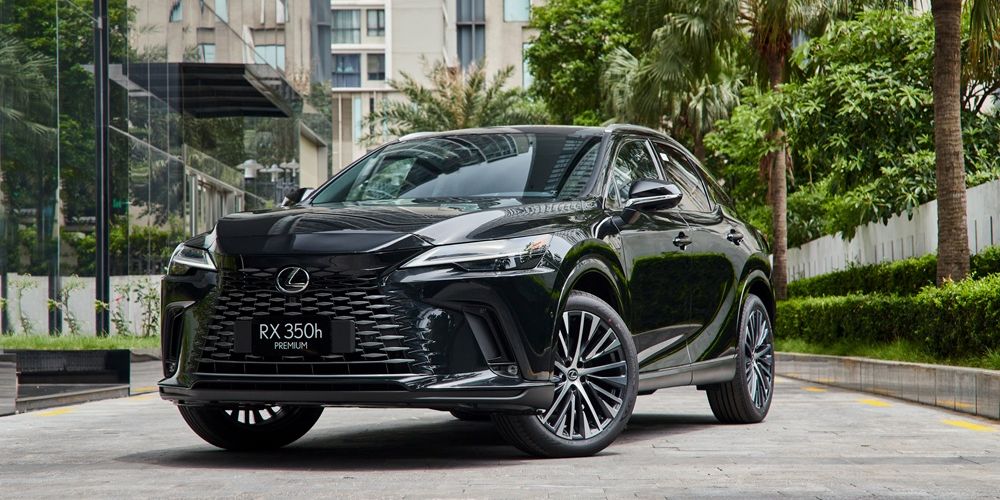 RX350h so với Audi Q5: Nên chọn Lexus hay Audi?